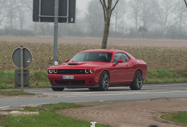 Dodge Challenger SRT 392 2015