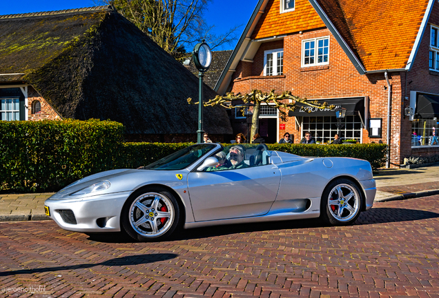 Ferrari 360 Spider