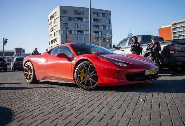 Ferrari 458 Italia