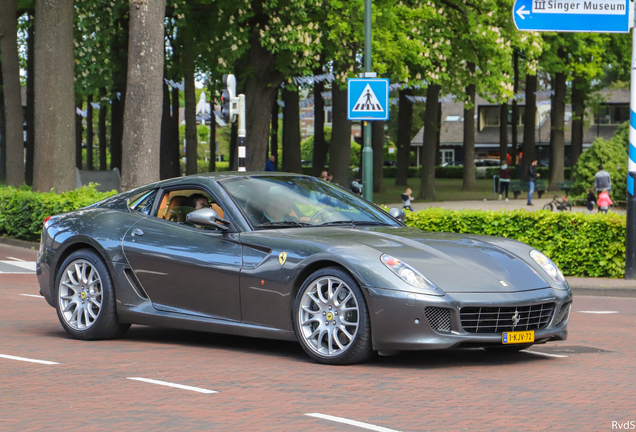 Ferrari 599 GTB Fiorano