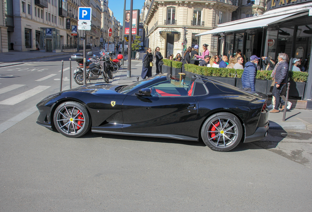 Ferrari 812 GTS