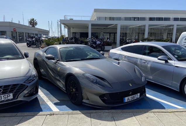 Ferrari 812 GTS