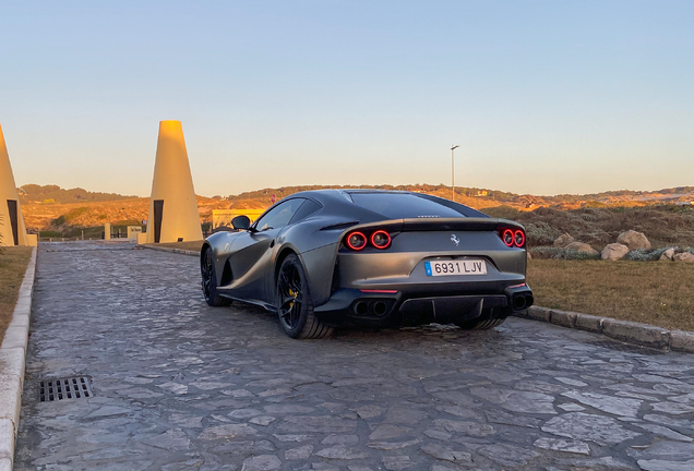 Ferrari 812 Superfast