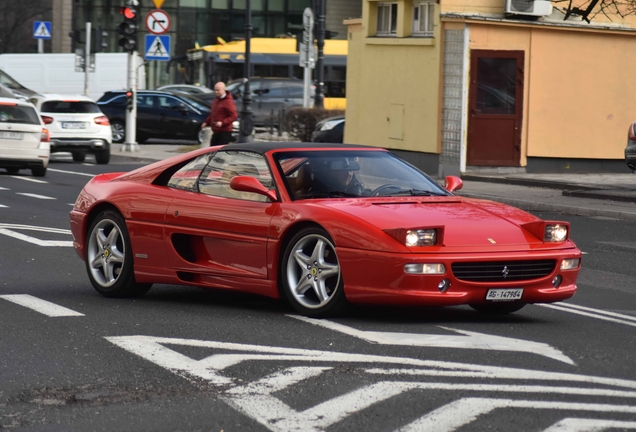 Ferrari F355 GTS