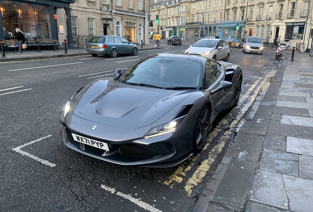 Ferrari F8 Tributo