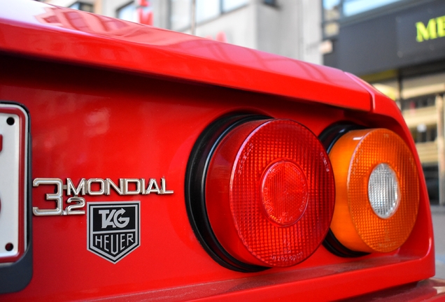 Ferrari Mondial 3.2