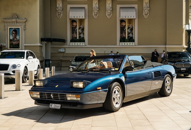 Ferrari Mondial T Cabriolet