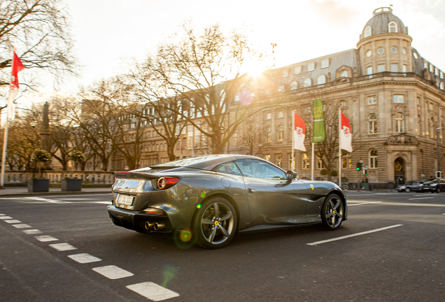 Ferrari Portofino M