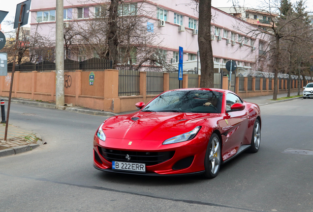 Ferrari Portofino