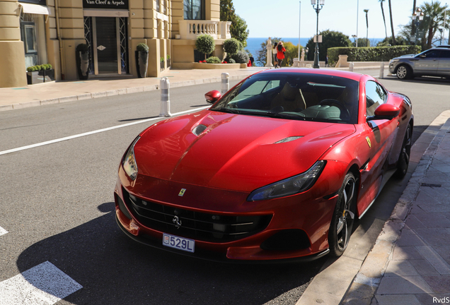 Ferrari Portofino M