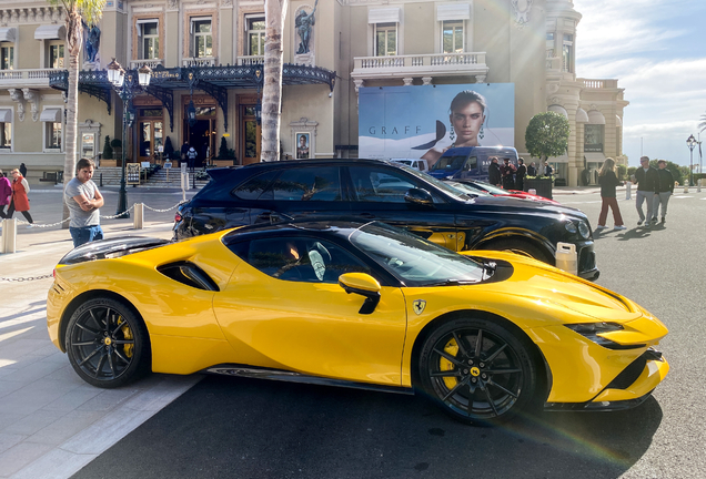 Ferrari SF90 Stradale Assetto Fiorano