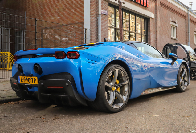 Ferrari SF90 Stradale