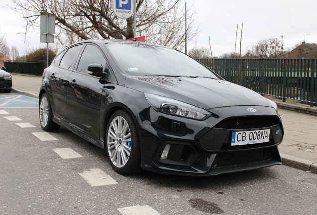 Ford Focus RS 2015