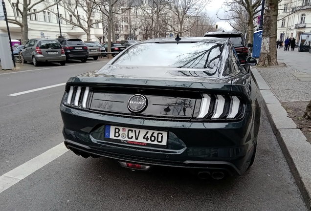 Ford Mustang Bullitt 2019