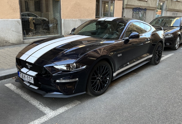 Ford Mustang GT 2018