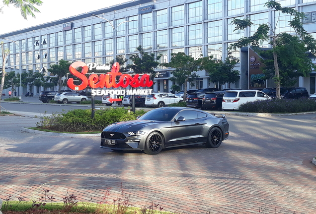 Ford Mustang GT 2018