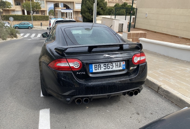 Jaguar XKR-S 2012