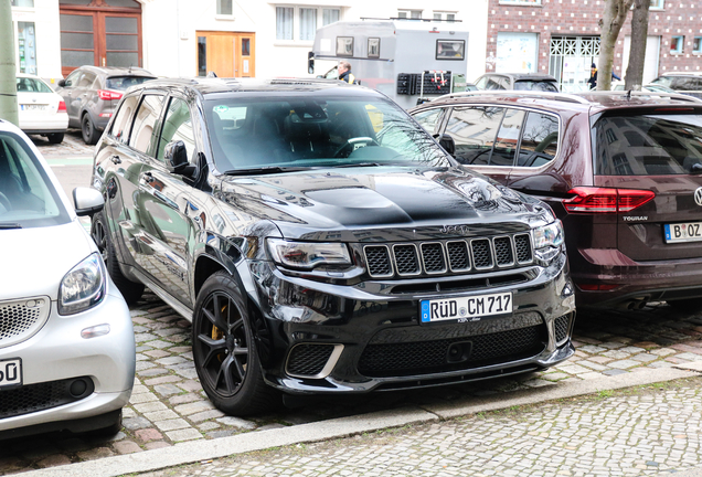 Jeep Grand Cherokee Trackhawk