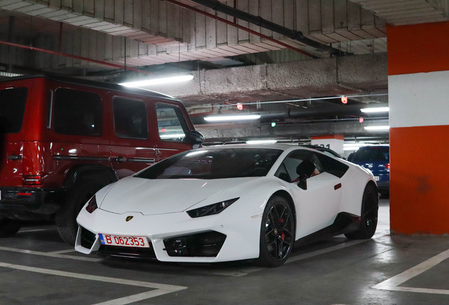 Lamborghini Huracán LP580-2