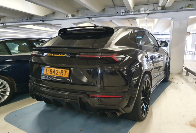 Lamborghini Urus Novitec Torado Esteso