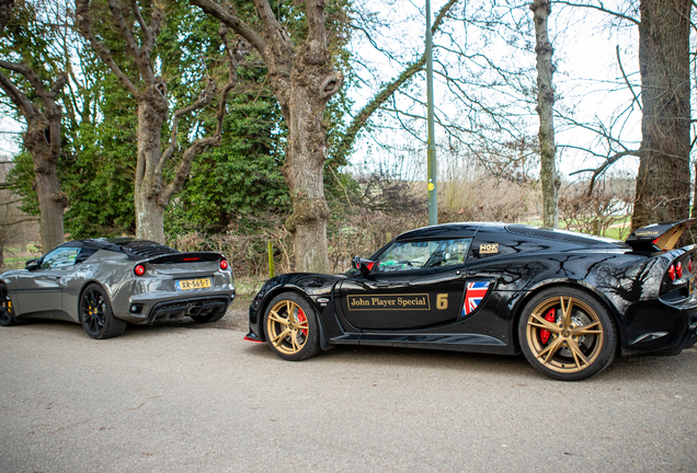 Lotus Evora Sport 410