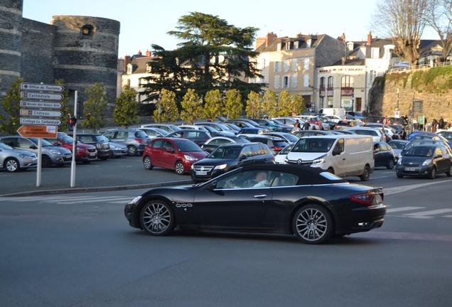 Maserati GranCabrio