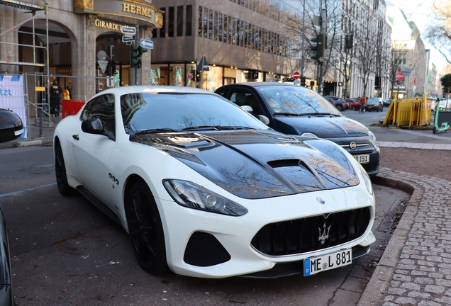 Maserati GranTurismo Sport 2018