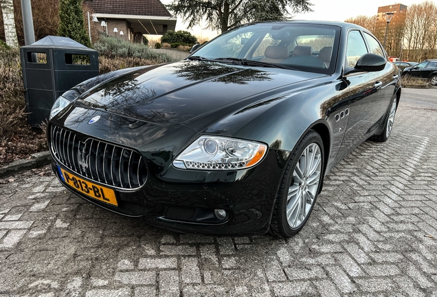 Maserati Quattroporte S Executive GT