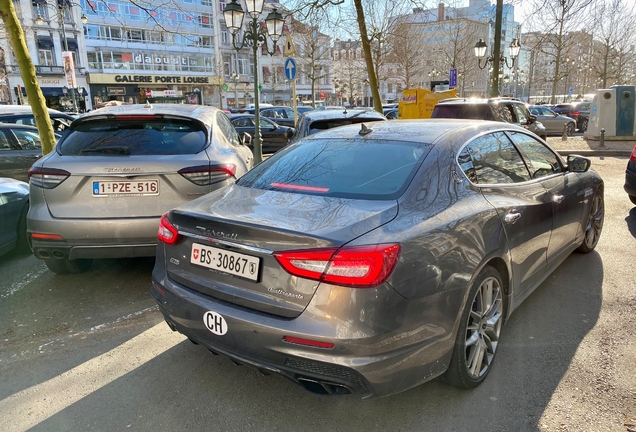 Maserati Quattroporte GTS GranSport