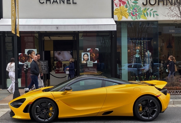 McLaren 720S