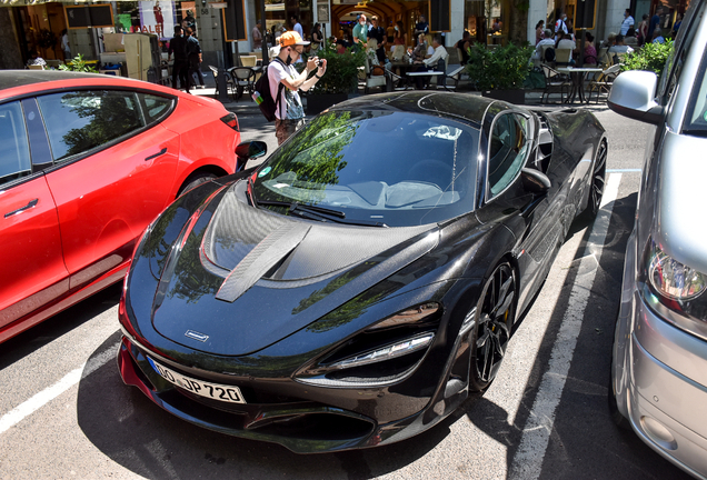 McLaren 720S