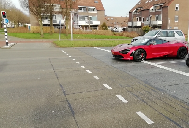 McLaren 720S