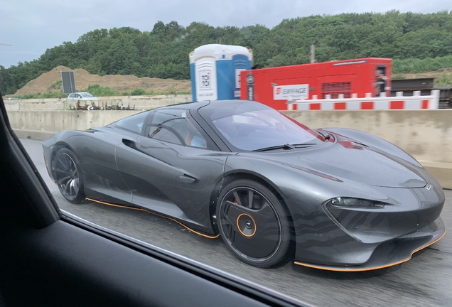 McLaren Speedtail