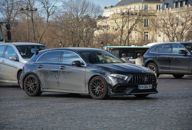 Mercedes-AMG A 45 S W177