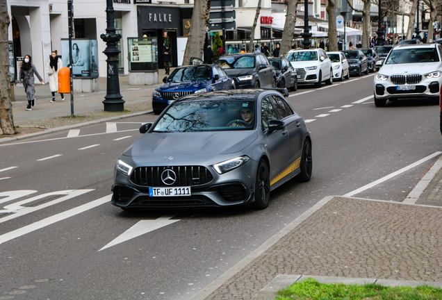 Mercedes-AMG A 45 S W177 Edition 1