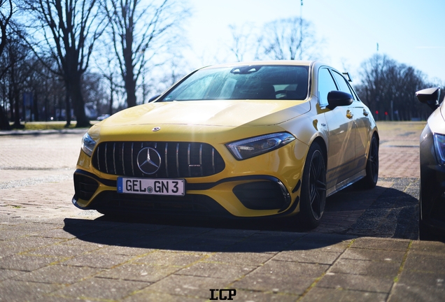 Mercedes-AMG A 45 S W177 Edition 1