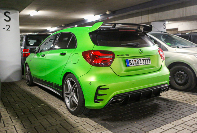 Mercedes-AMG A 45 W176 2015