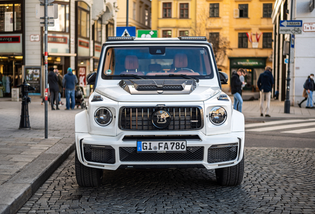 Mercedes-AMG Brabus G B40S-800 Widestar W463 2018