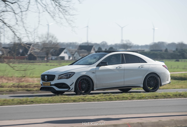 Mercedes-AMG CLA 45 C117 2017