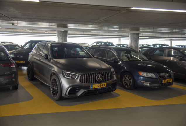 Mercedes-AMG GLC 63 S X253 2019