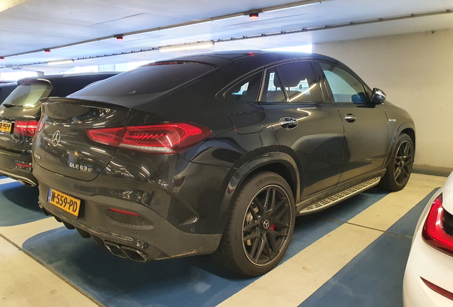 Mercedes-AMG GLE 63 S Coupé C167