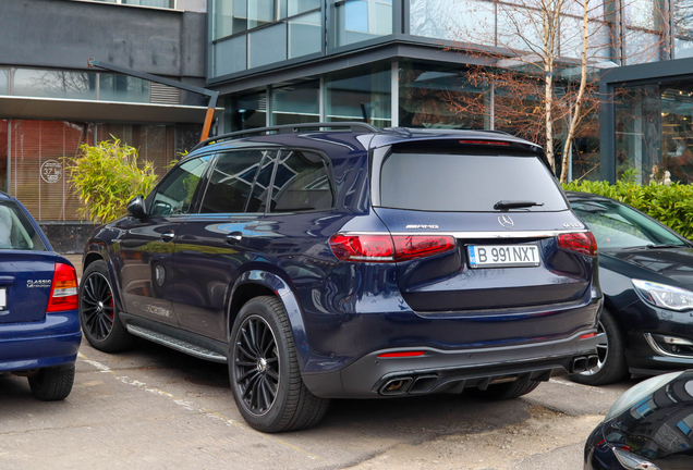 Mercedes-AMG GLS 63 X167