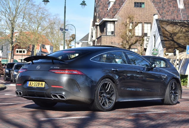 Mercedes-AMG GT 63 S X290