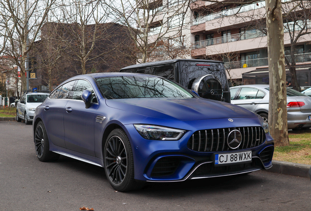 Mercedes-AMG GT 63 S X290