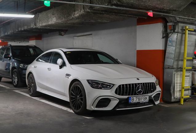 Mercedes-AMG GT 63 S X290