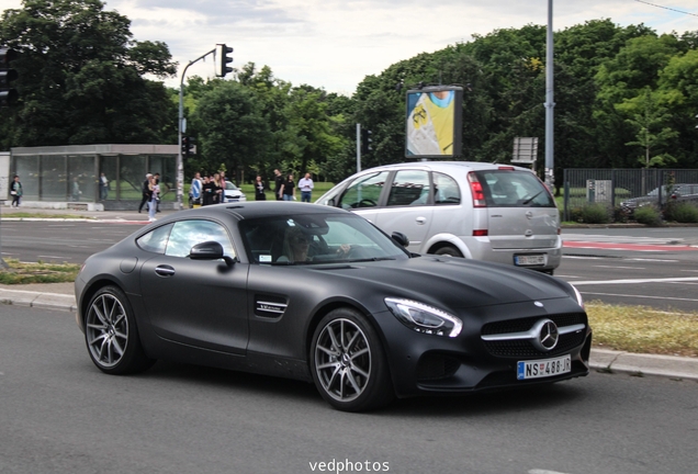 Mercedes-AMG GT C190