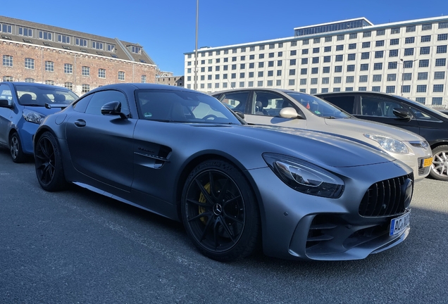 Mercedes-AMG GT R C190