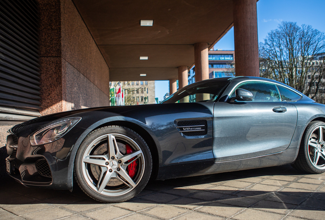 Mercedes-AMG GT S C190