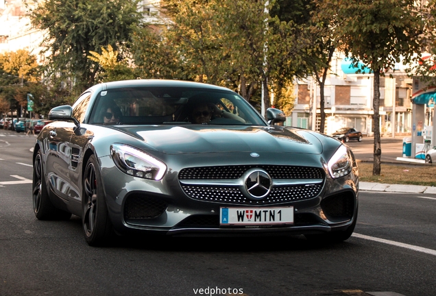 Mercedes-AMG GT S C190