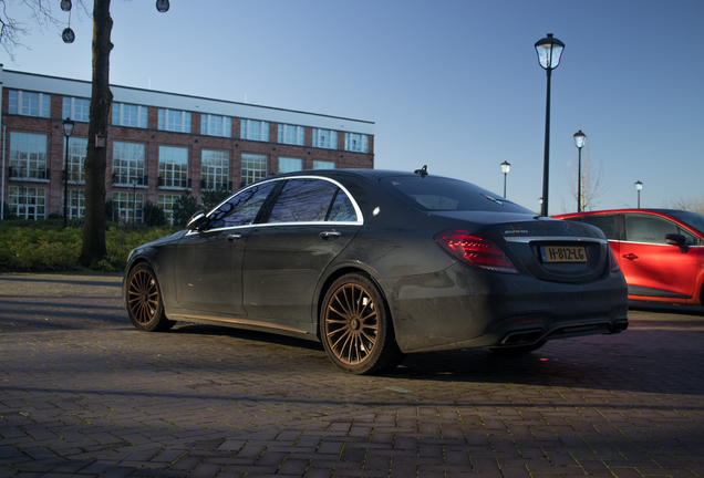 Mercedes-AMG S 65 V222 Final Edition